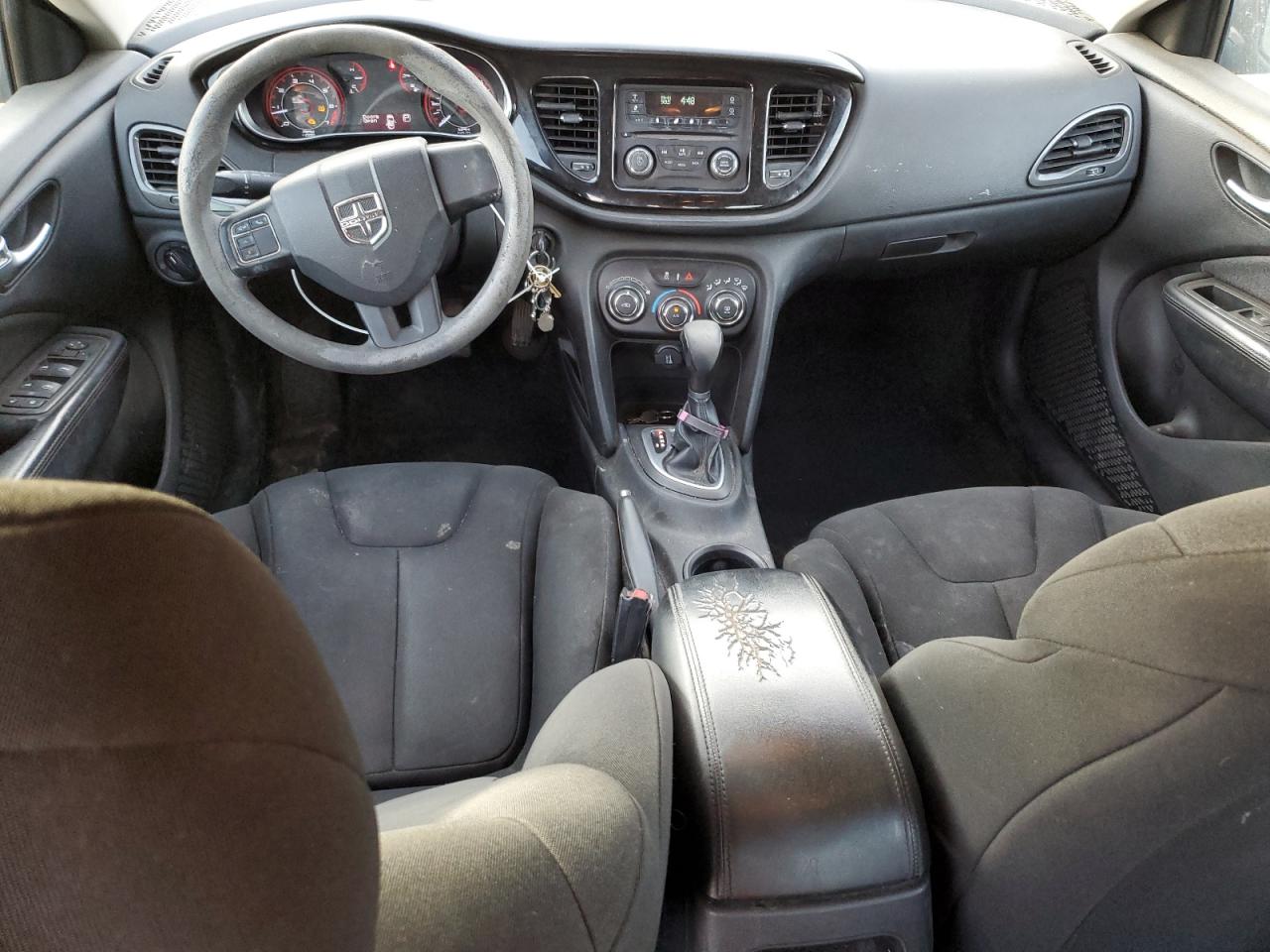 2013 DODGE DART photo 8