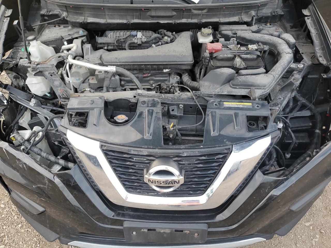 2017 NISSAN ROGUE S photo 21