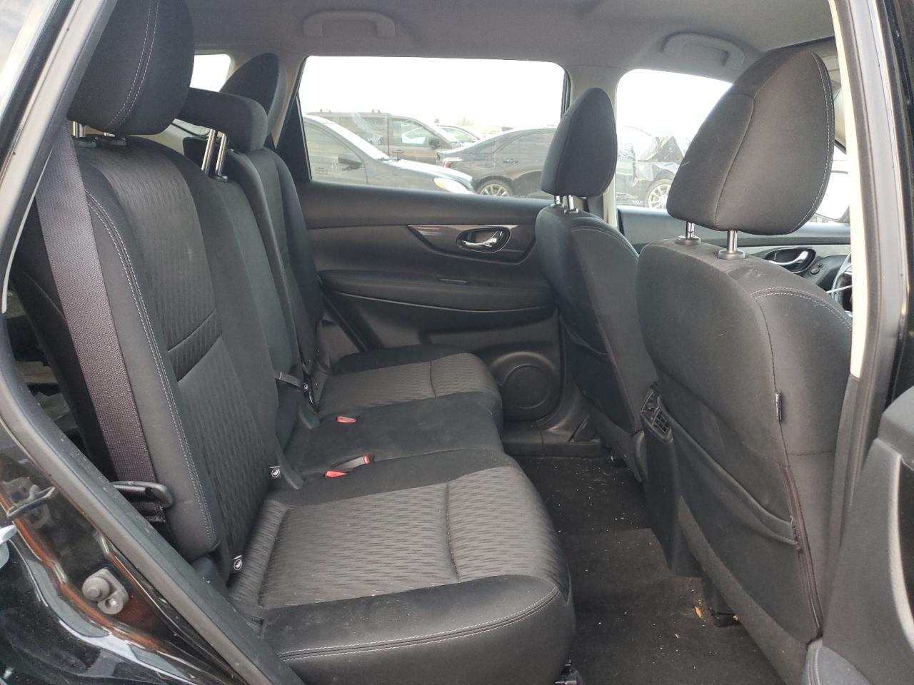 2017 NISSAN ROGUE S photo 19