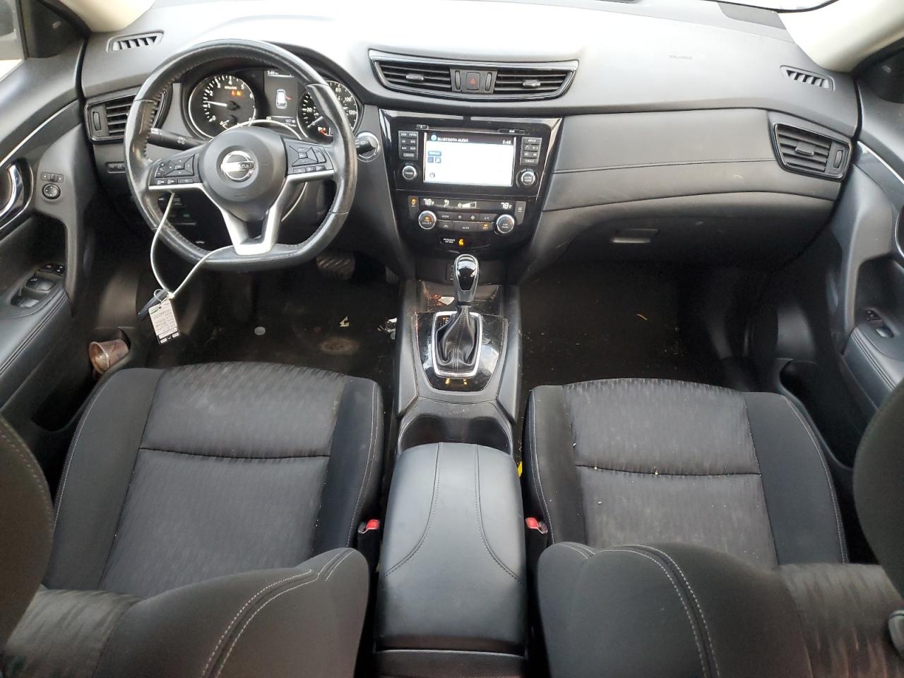 2017 NISSAN ROGUE S photo 15