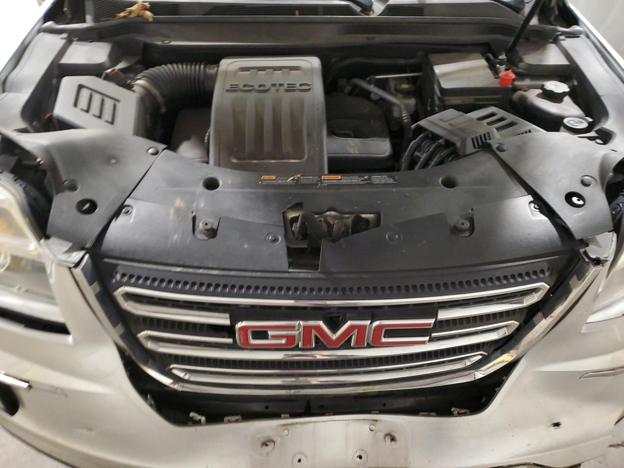 2017 GMC TERRAIN SLT photo 23