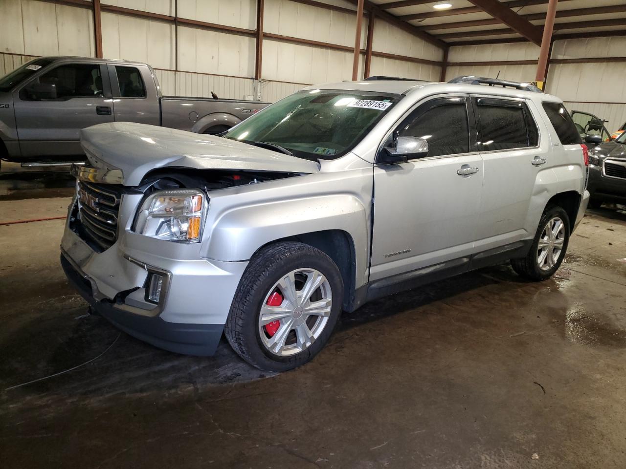 2017 GMC TERRAIN