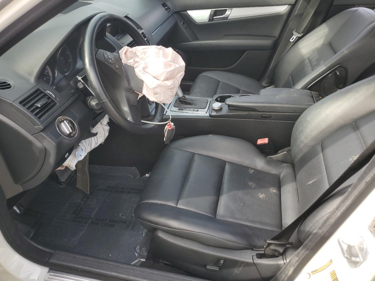 2010 MERCEDES-BENZ C 300 photo 7