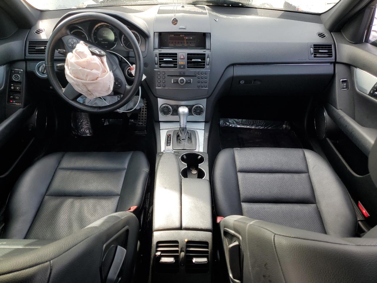 2010 MERCEDES-BENZ C 300 photo 8