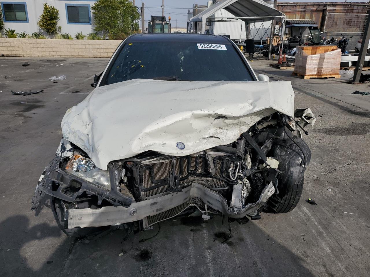 2010 MERCEDES-BENZ C 300 photo 5