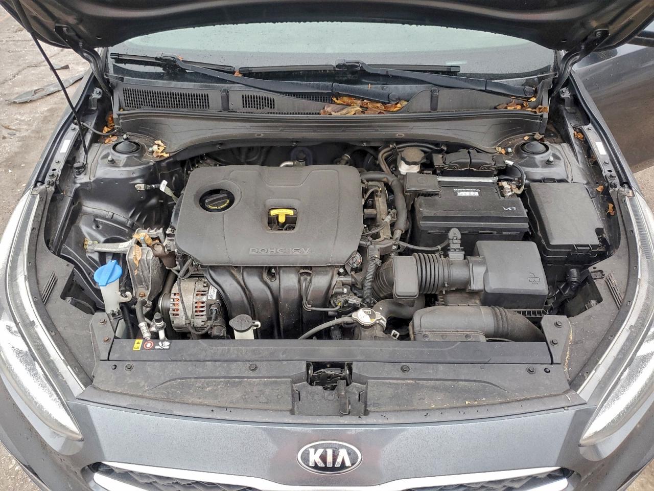 2019 KIA FORTE FE photo 21