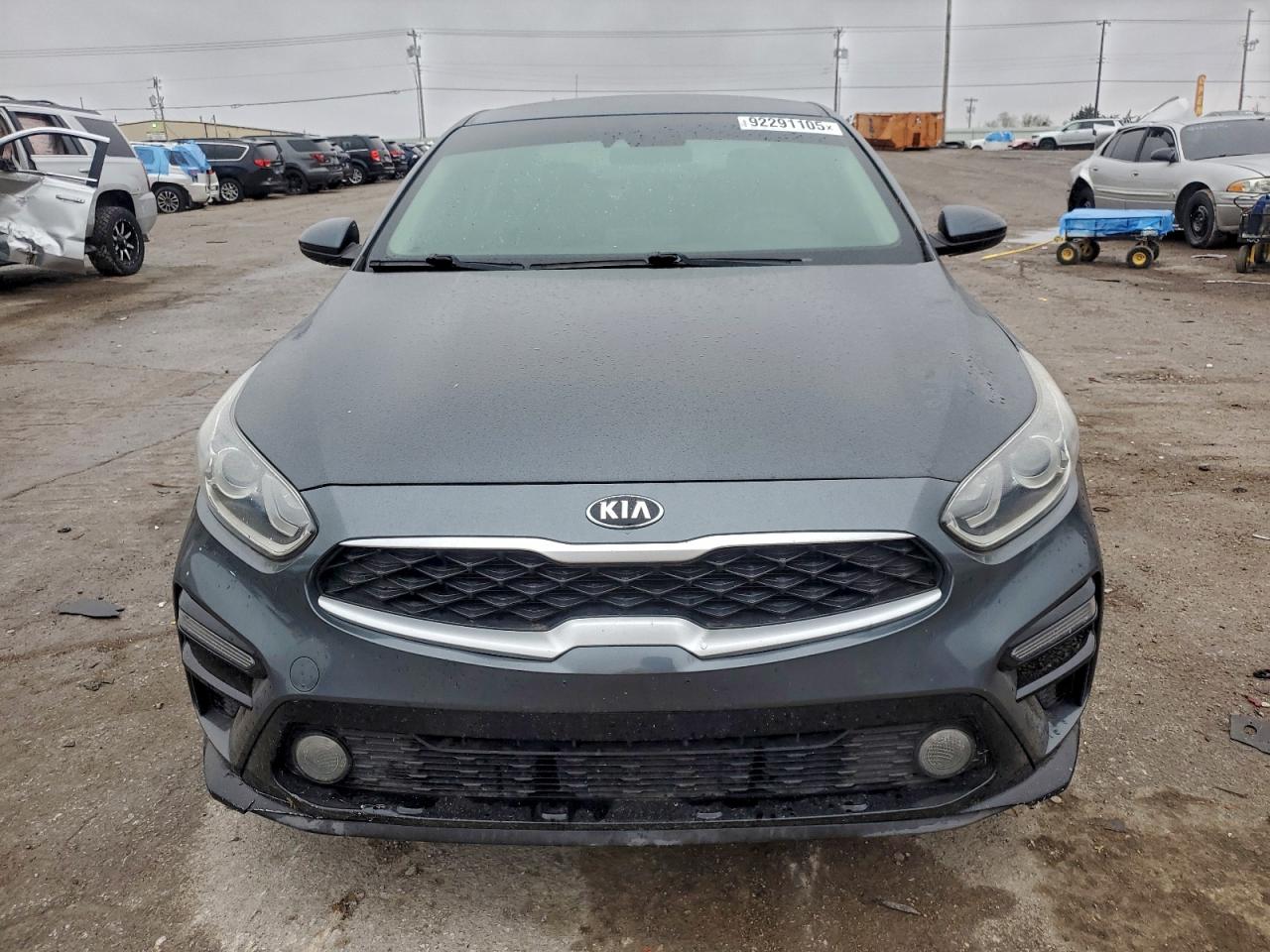 2019 KIA FORTE FE photo 9