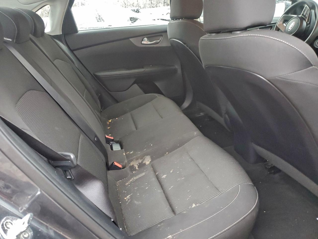 2019 KIA FORTE FE photo 19