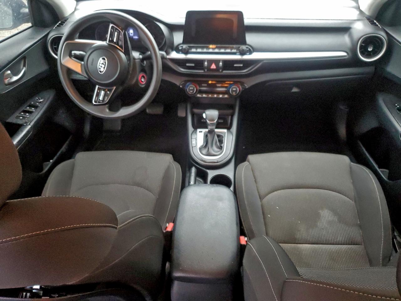 2019 KIA FORTE FE photo 15