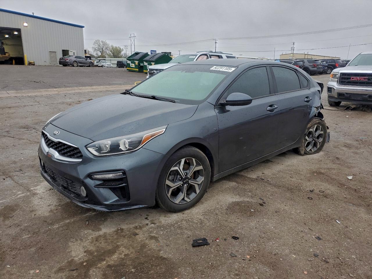 2019 KIA FORTE