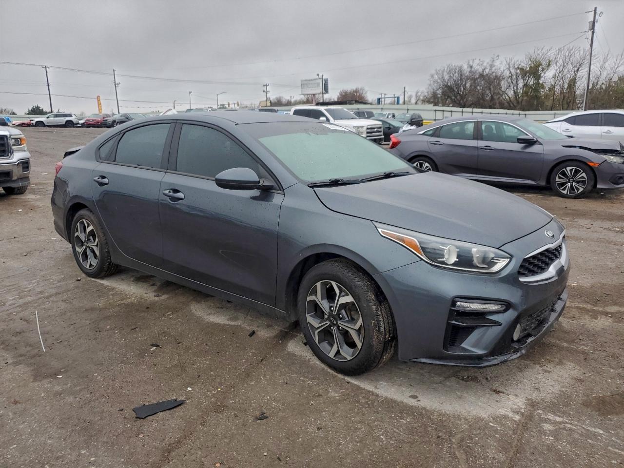 2019 KIA FORTE FE photo 7