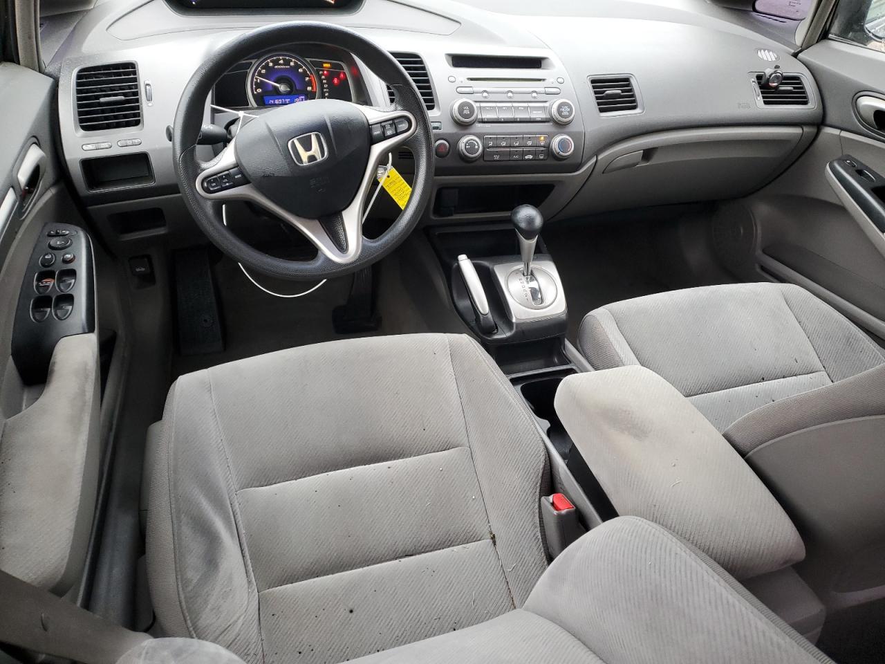 2009 HONDA CIVIC EX photo 15