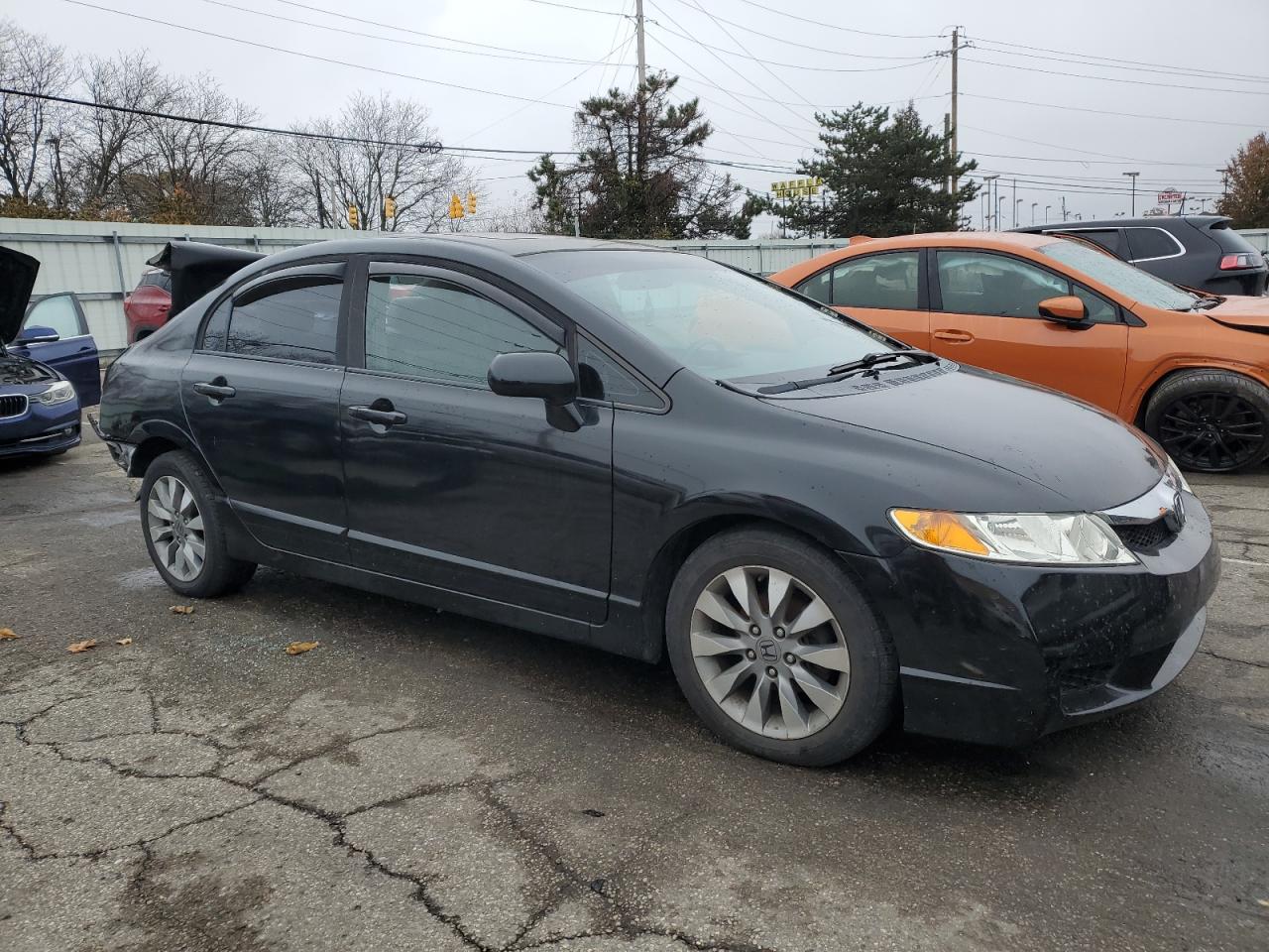 2009 HONDA CIVIC EX photo 7