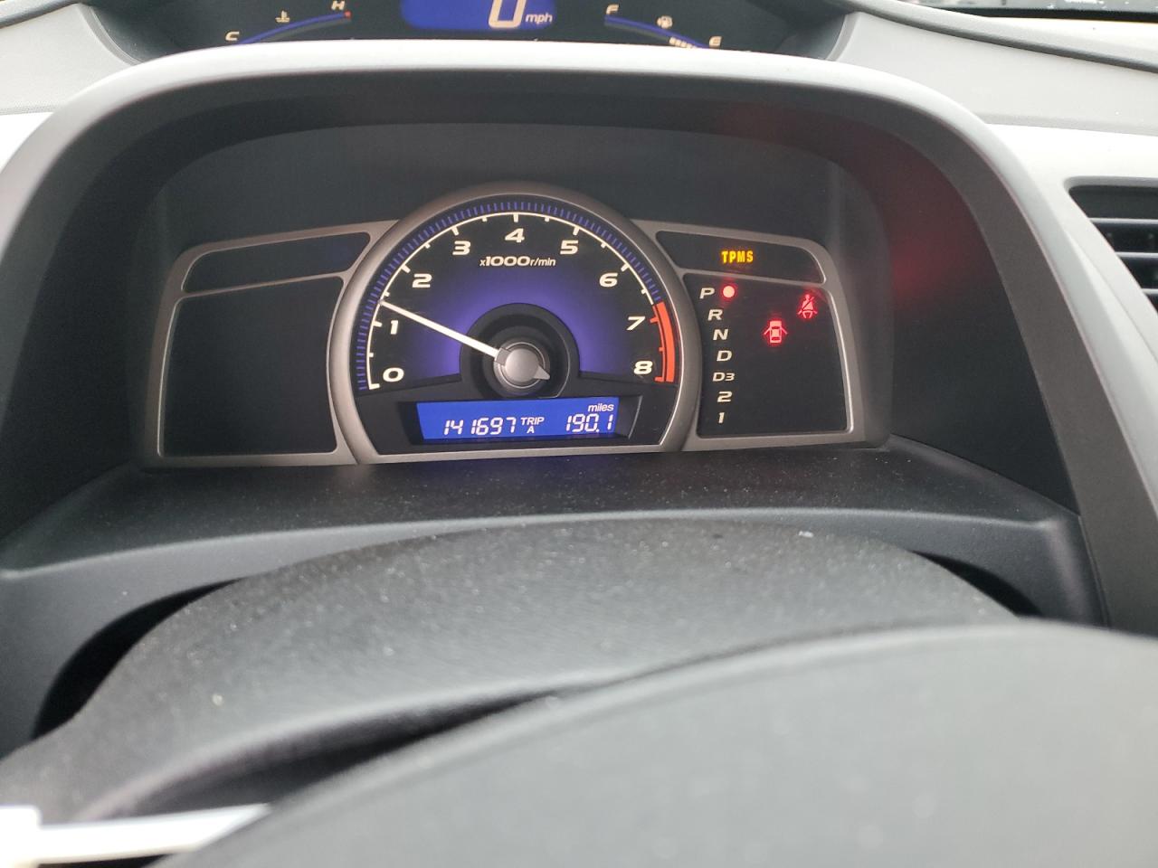 2009 HONDA CIVIC EX photo 17