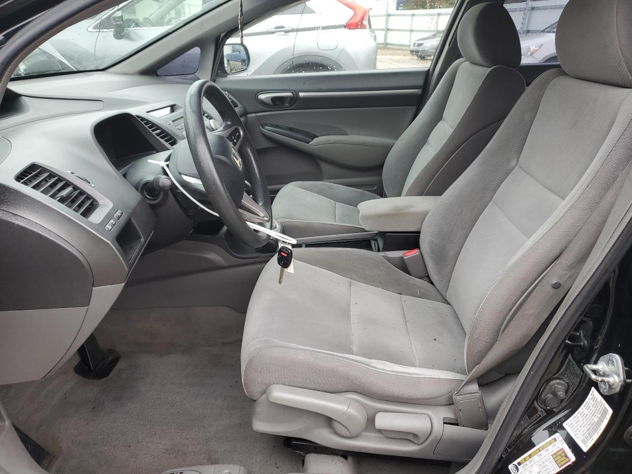 2009 HONDA CIVIC EX photo 13