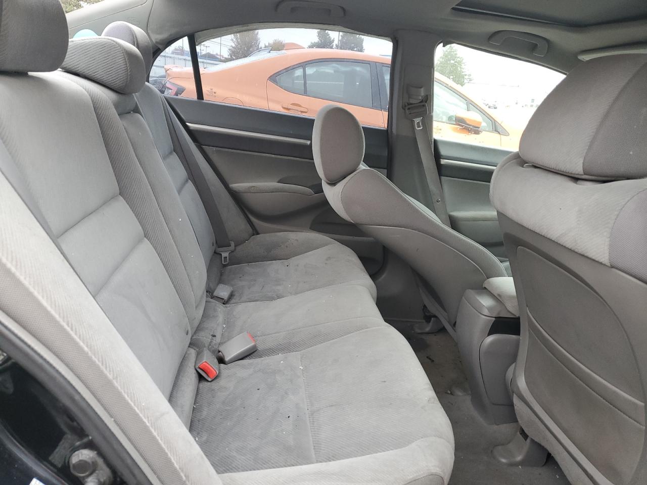 2009 HONDA CIVIC EX photo 19