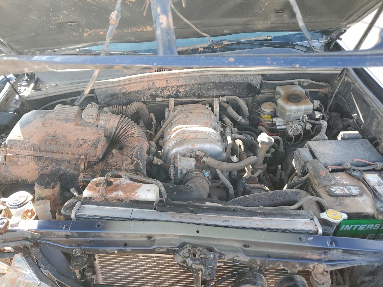 2004 LEXUS GX 470 photo 12