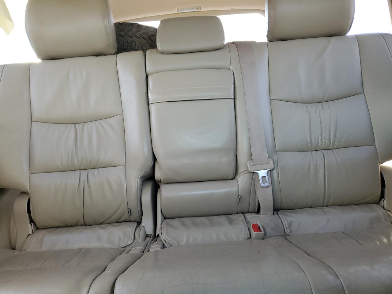 2004 LEXUS GX 470 photo 10