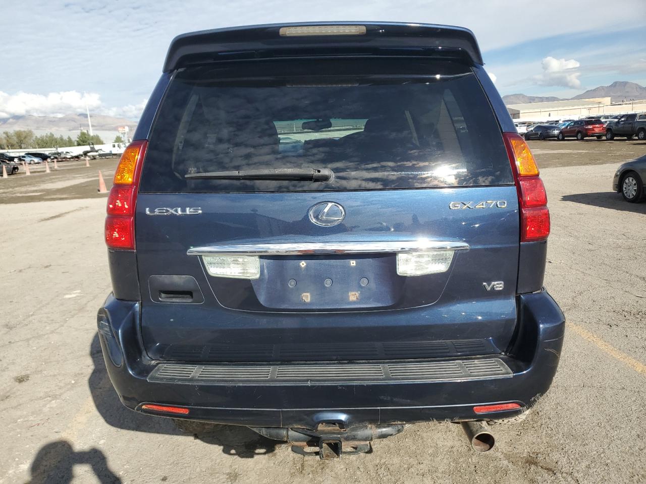 2004 LEXUS GX 470 photo 6