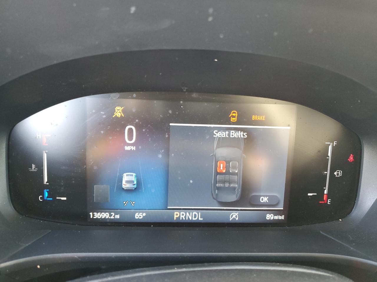 2025 FORD ESCAPE ST LINE SELECT photo 9