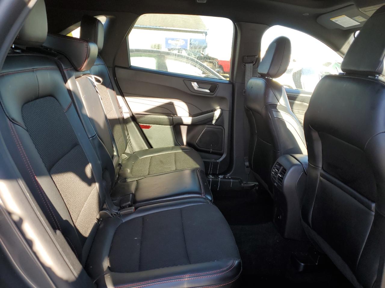 2025 FORD ESCAPE ST LINE SELECT photo 11