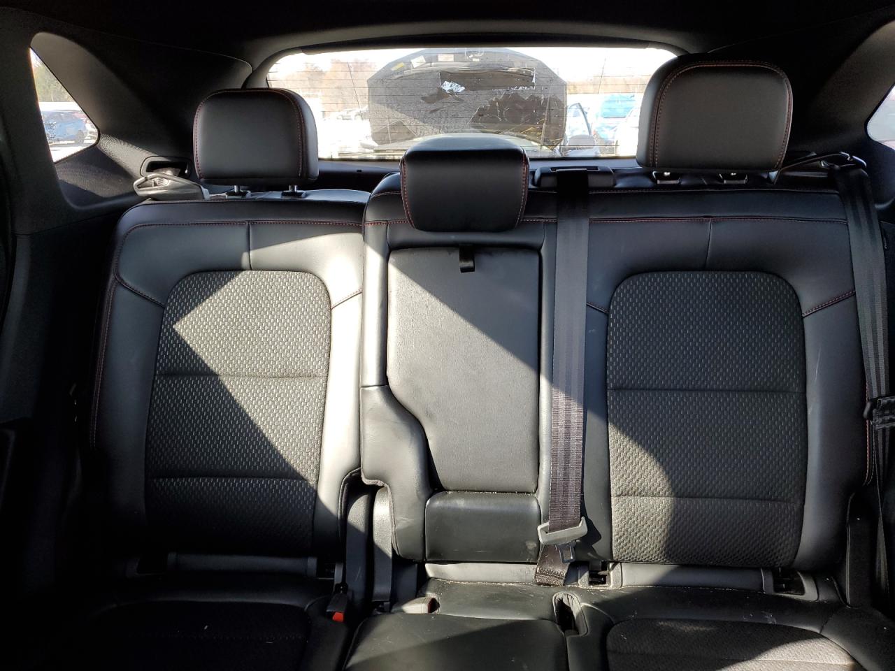 2025 FORD ESCAPE ST LINE SELECT photo 10