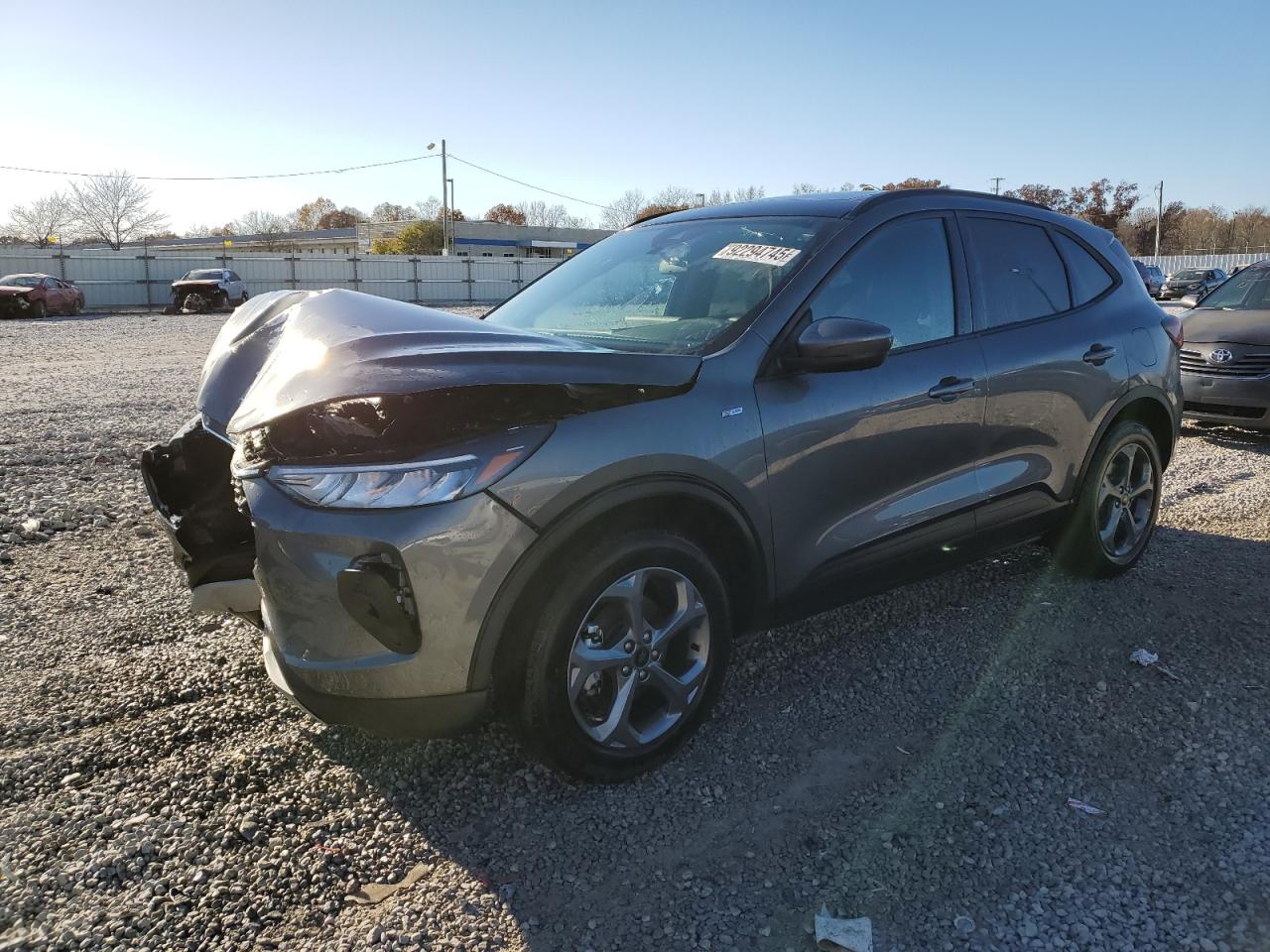 2025 FORD ESCAPE