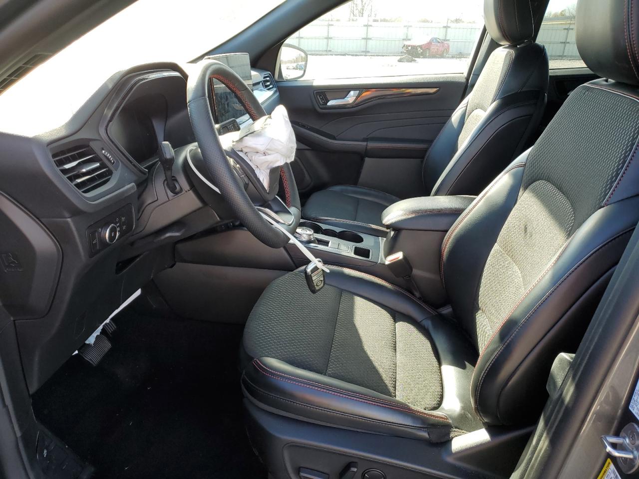 2025 FORD ESCAPE ST LINE SELECT photo 7