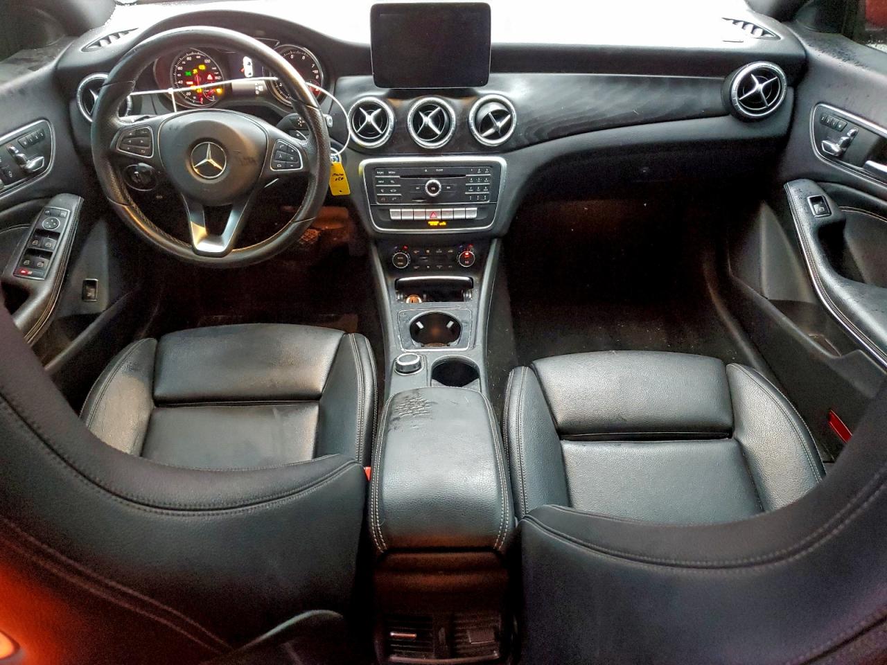 2018 MERCEDES-BENZ CLA 250 4MATIC photo 22