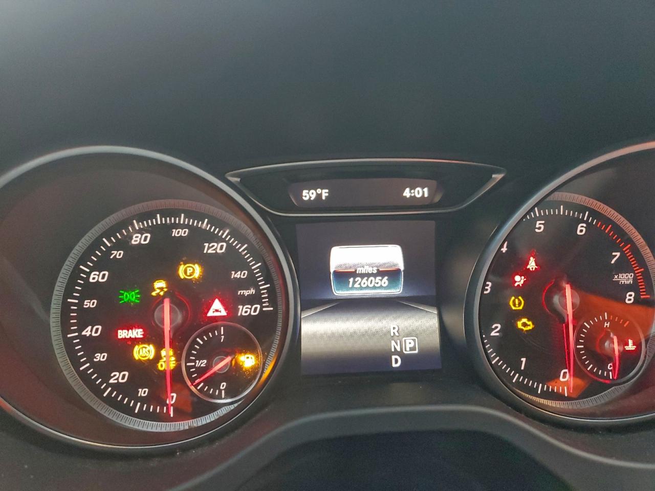 2018 MERCEDES-BENZ CLA 250 4MATIC photo 25