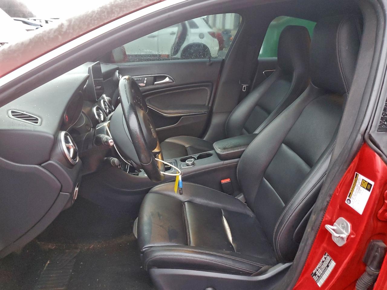 2018 MERCEDES-BENZ CLA 250 4MATIC photo 19