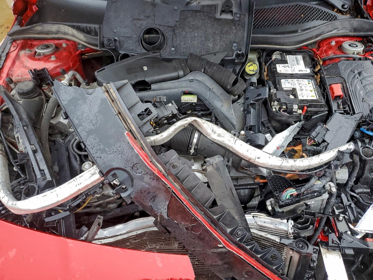 2018 MERCEDES-BENZ CLA 250 4MATIC photo 31
