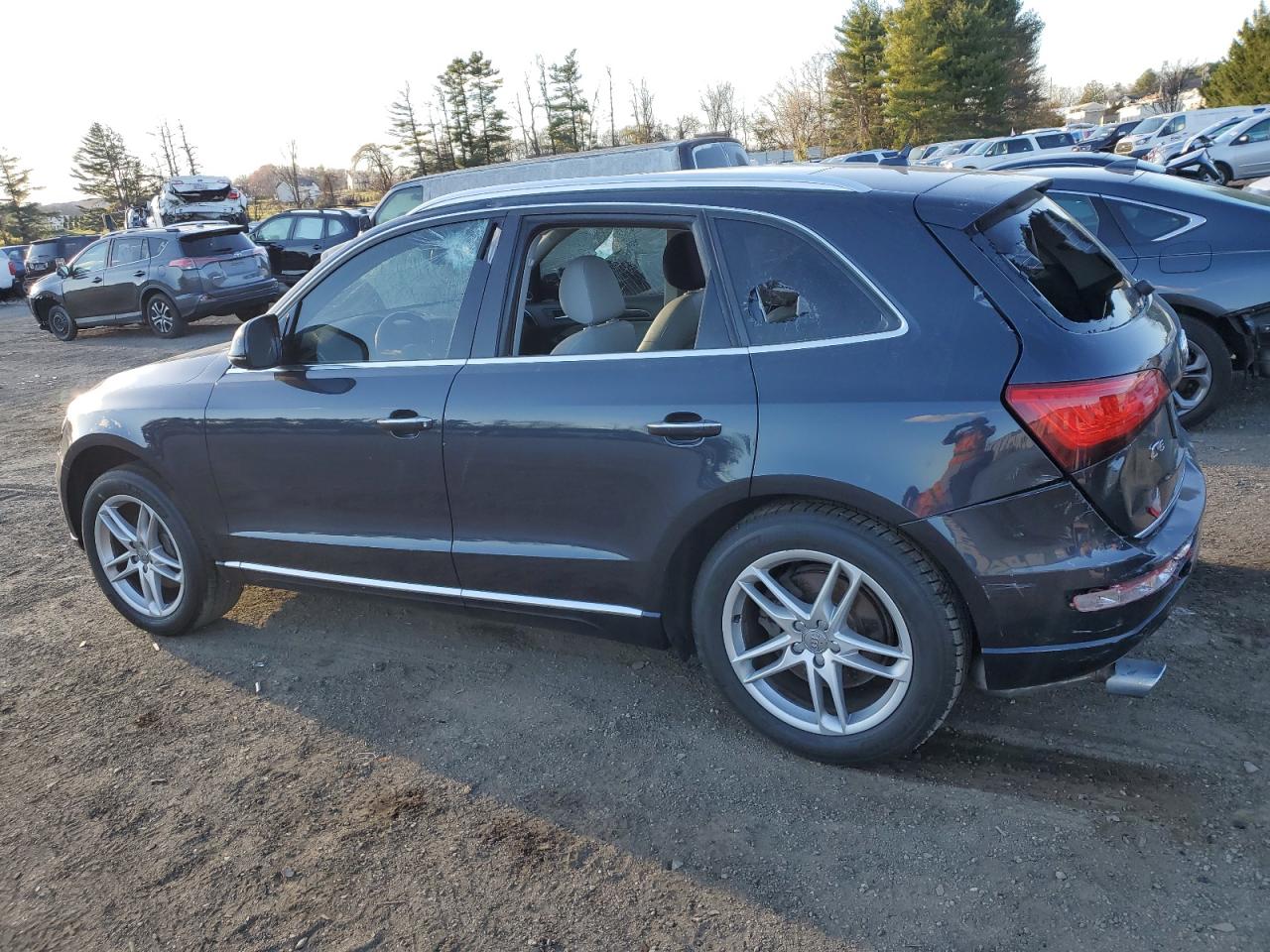 2015 AUDI Q5 TDI PREMIUM PLUS photo 4