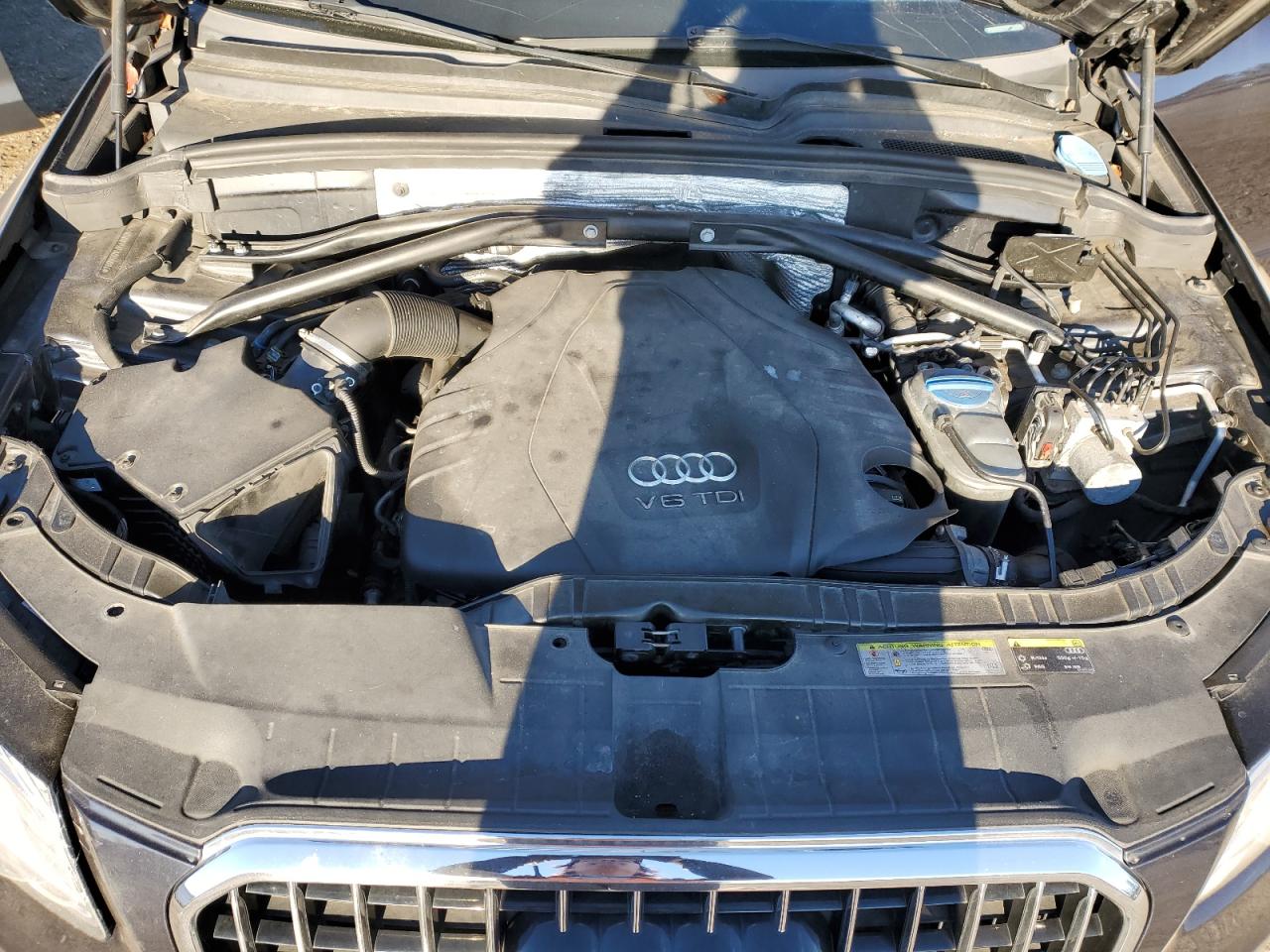 2015 AUDI Q5 TDI PREMIUM PLUS photo 31