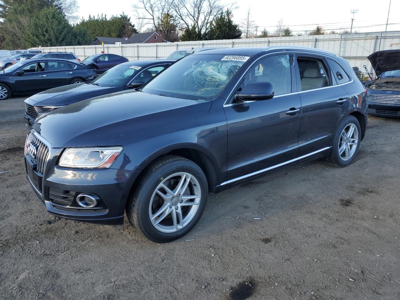 2015 AUDI Q5