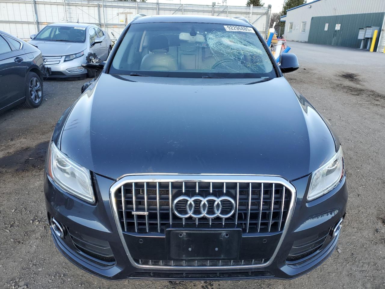2015 AUDI Q5 TDI PREMIUM PLUS photo 13