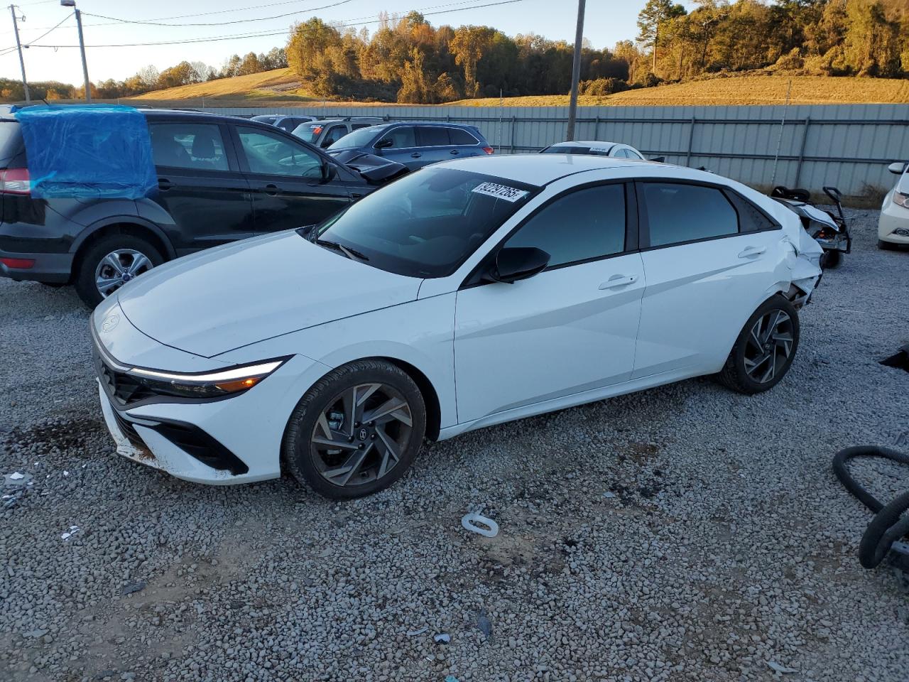 2025 HYUNDAI ELANTRA