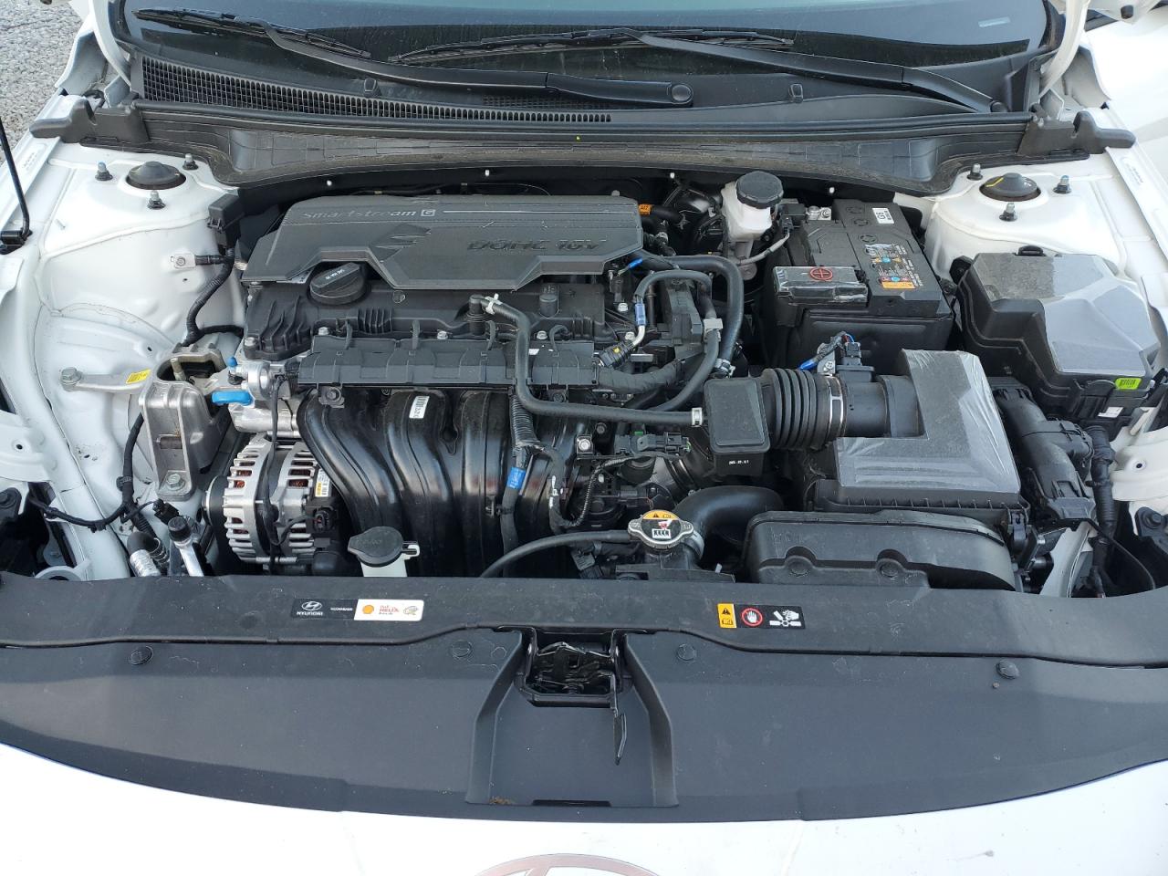 2025 HYUNDAI ELANTRA SEL SPORT photo 11