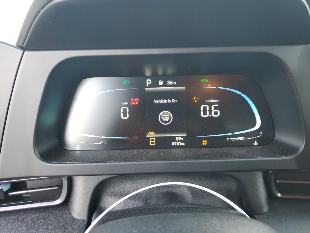 2025 HYUNDAI ELANTRA SEL SPORT photo 9