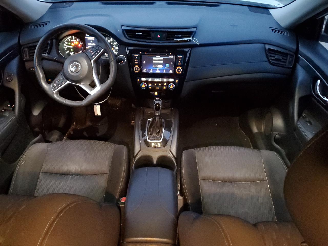2020 NISSAN ROGUE S photo 8