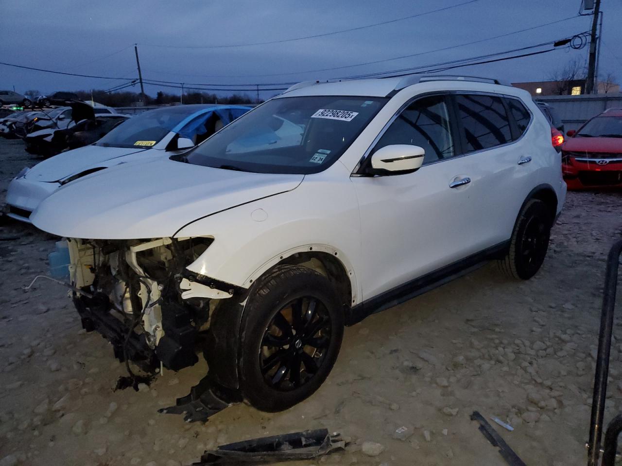 2020 NISSAN ROGUE
