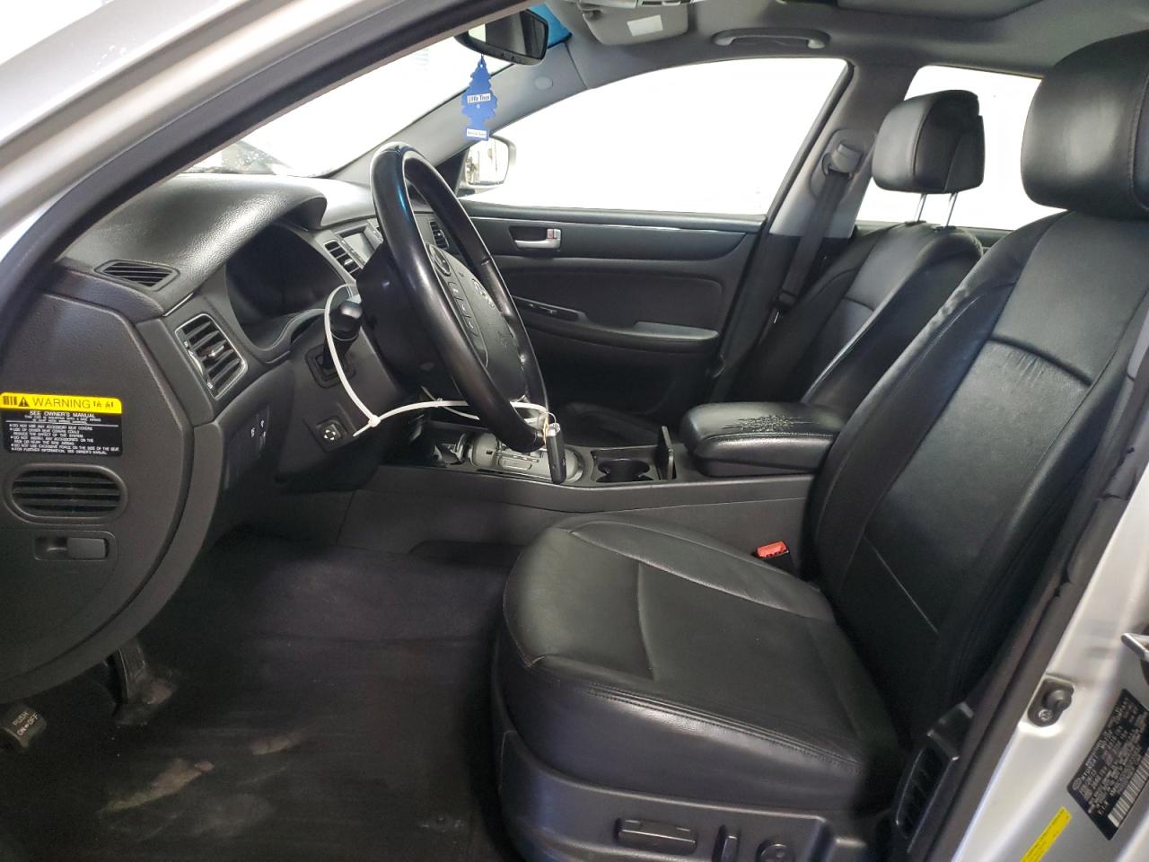 2013 HYUNDAI GENESIS 3.8L photo 7