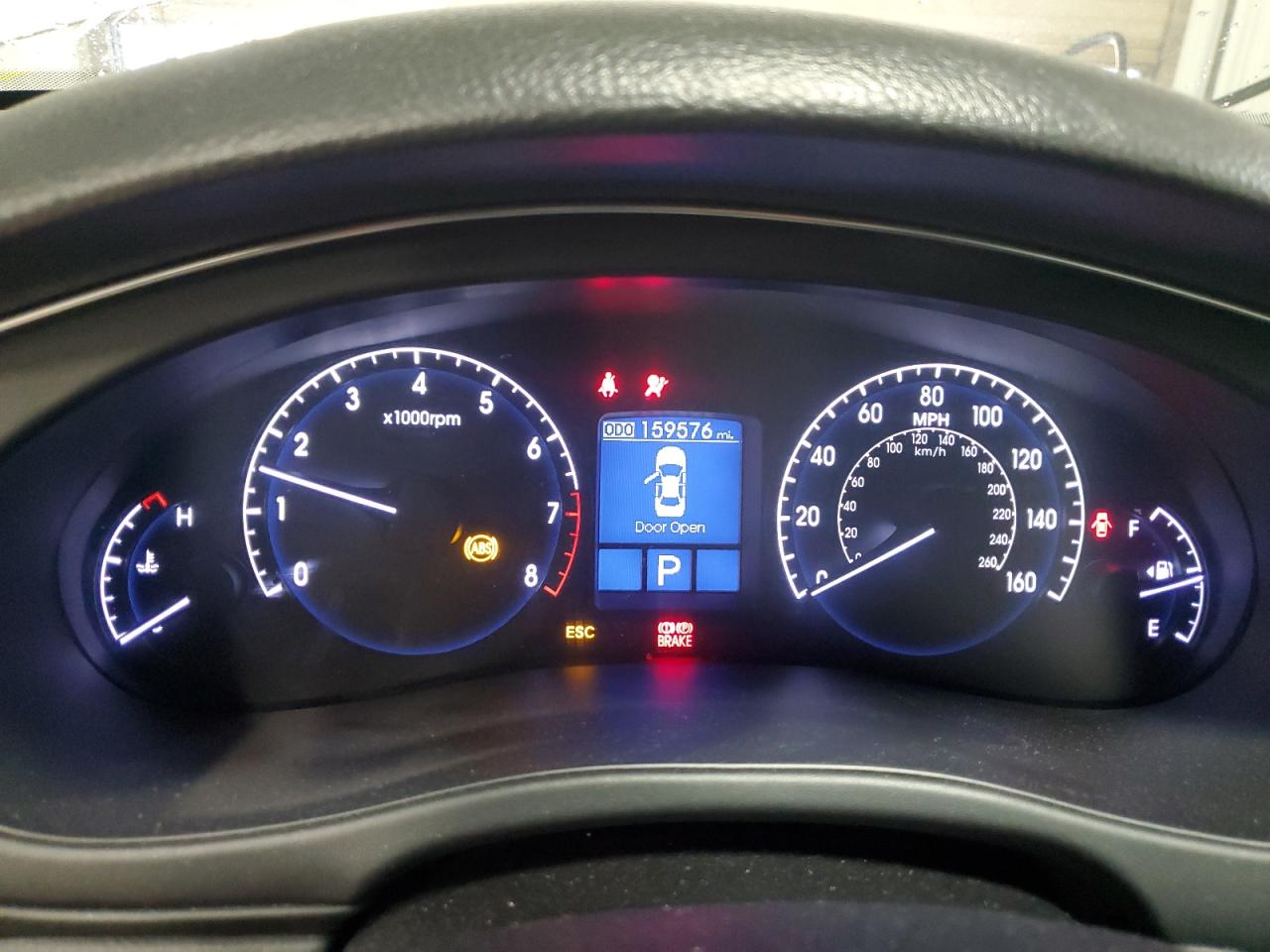 2013 HYUNDAI GENESIS 3.8L photo 9