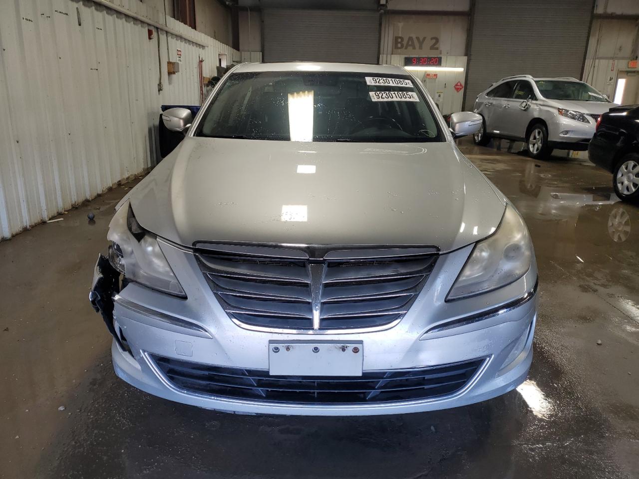 2013 HYUNDAI GENESIS 3.8L photo 5
