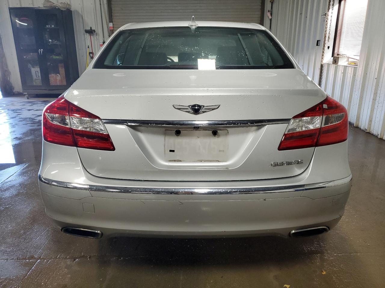 2013 HYUNDAI GENESIS 3.8L photo 6