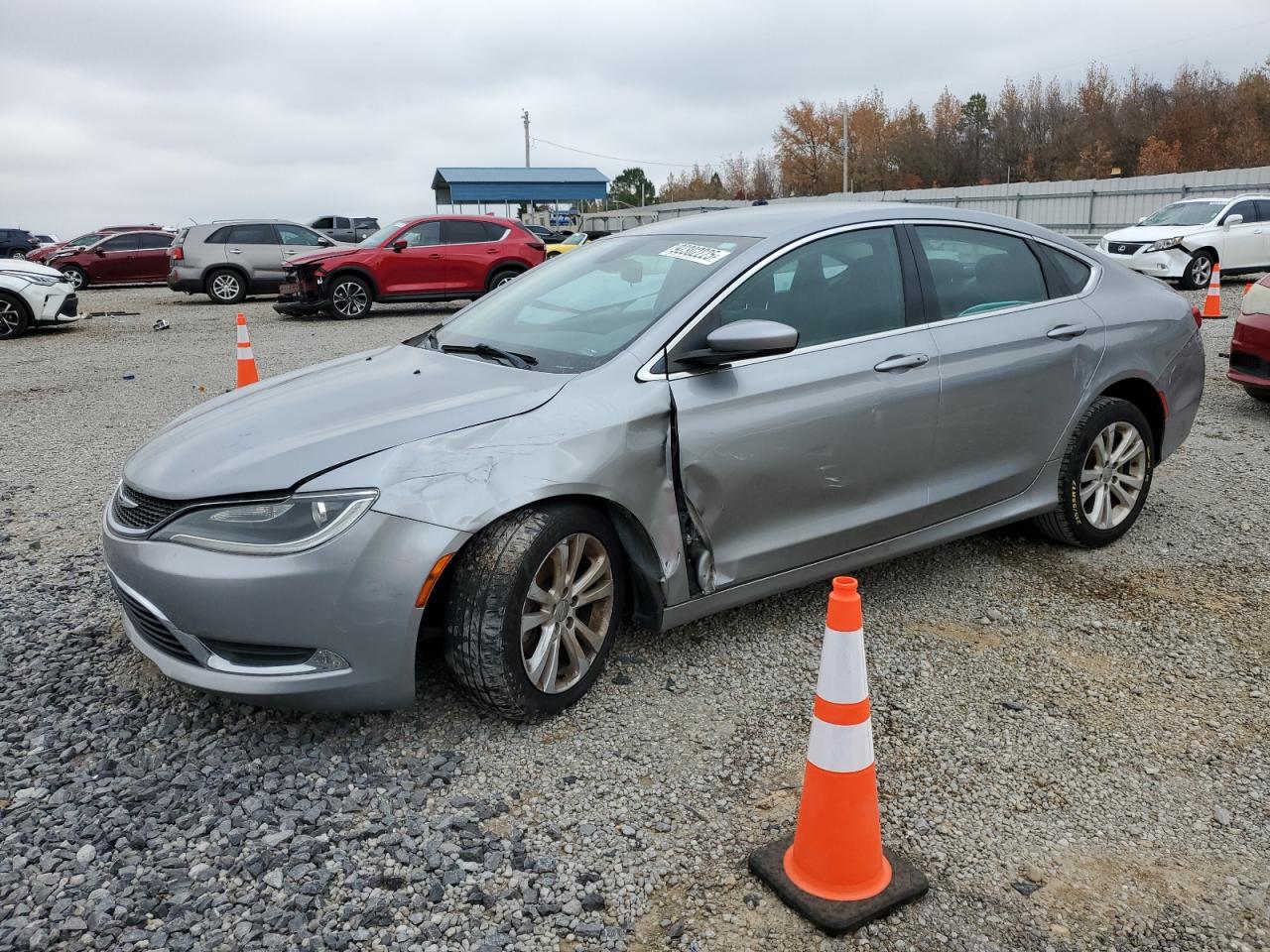2015 CHRYSLER 200