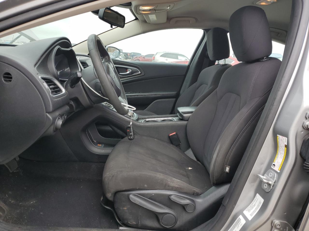 2015 CHRYSLER 200 LIMITED photo 13