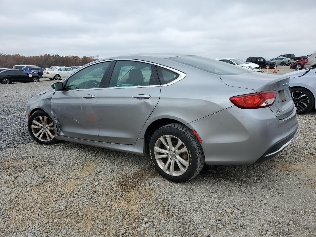 2015 CHRYSLER 200 LIMITED photo 3