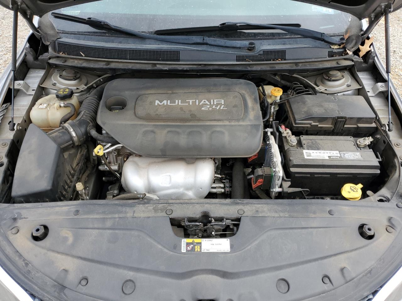 2015 CHRYSLER 200 LIMITED photo 21
