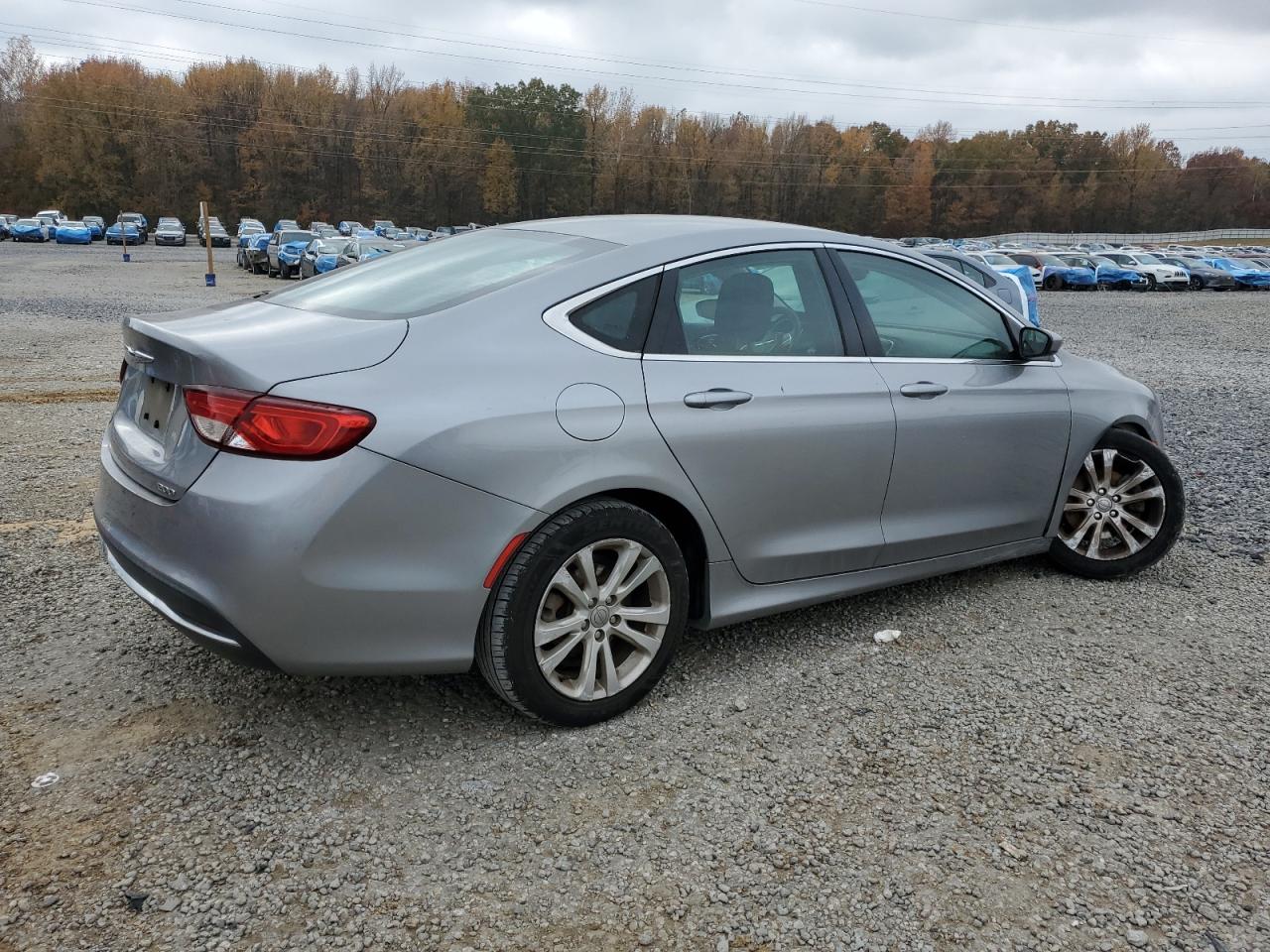 2015 CHRYSLER 200 LIMITED photo 5